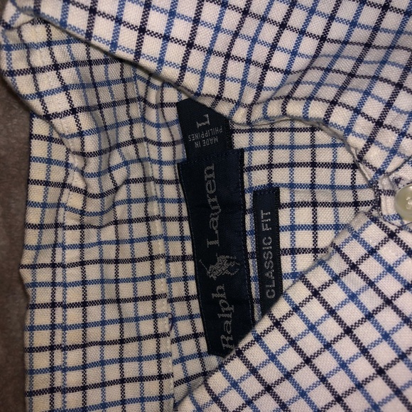 Ralph Lauren Polo button down - Picture 3 of 3